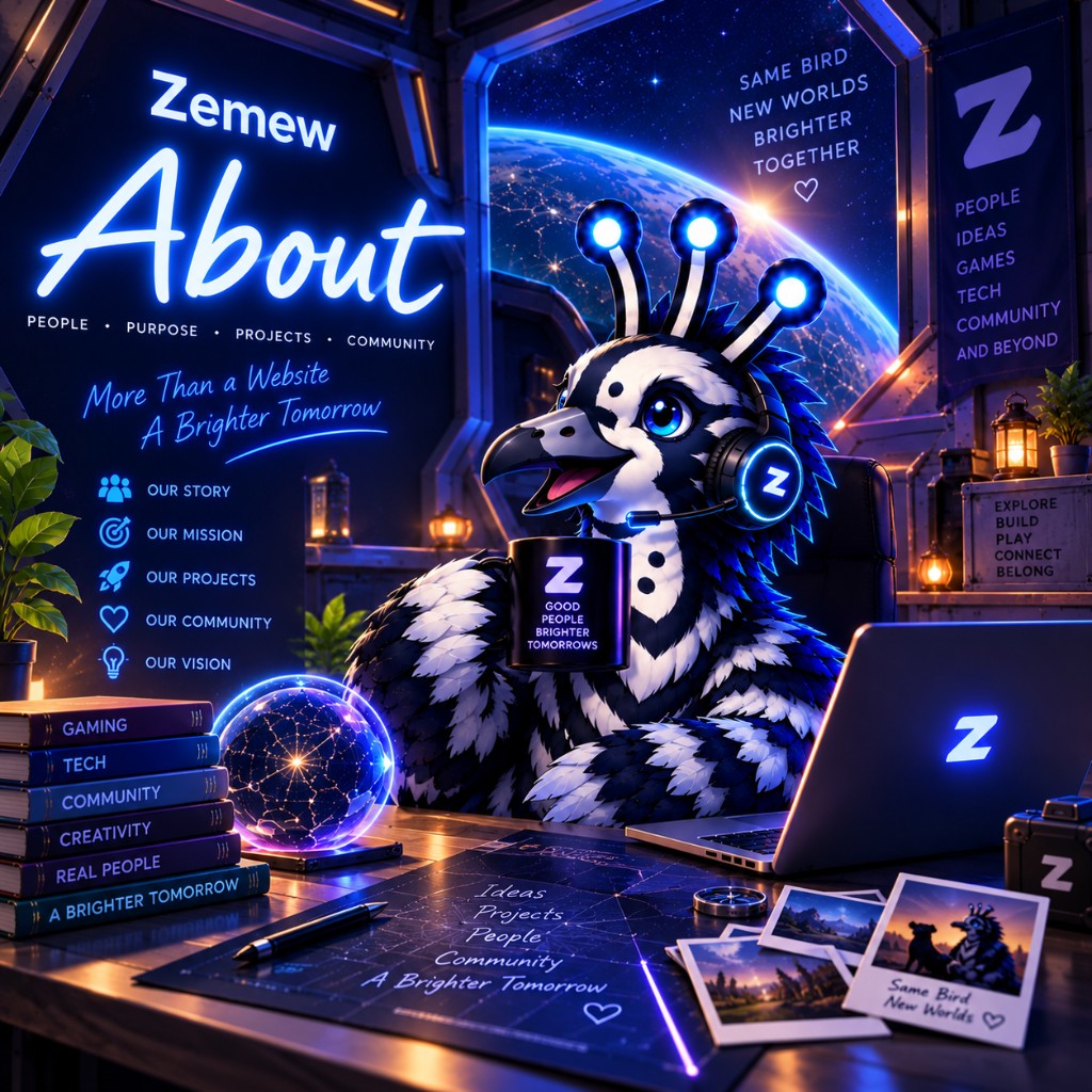 About Zemew