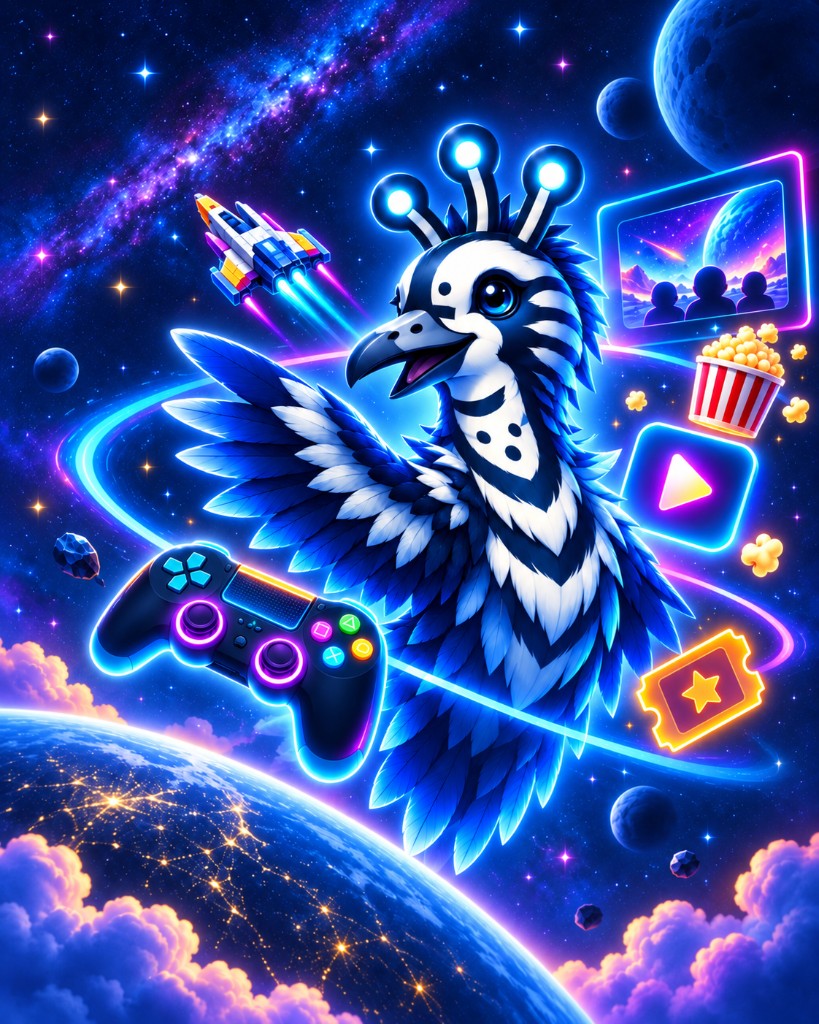 AI Arcade Games