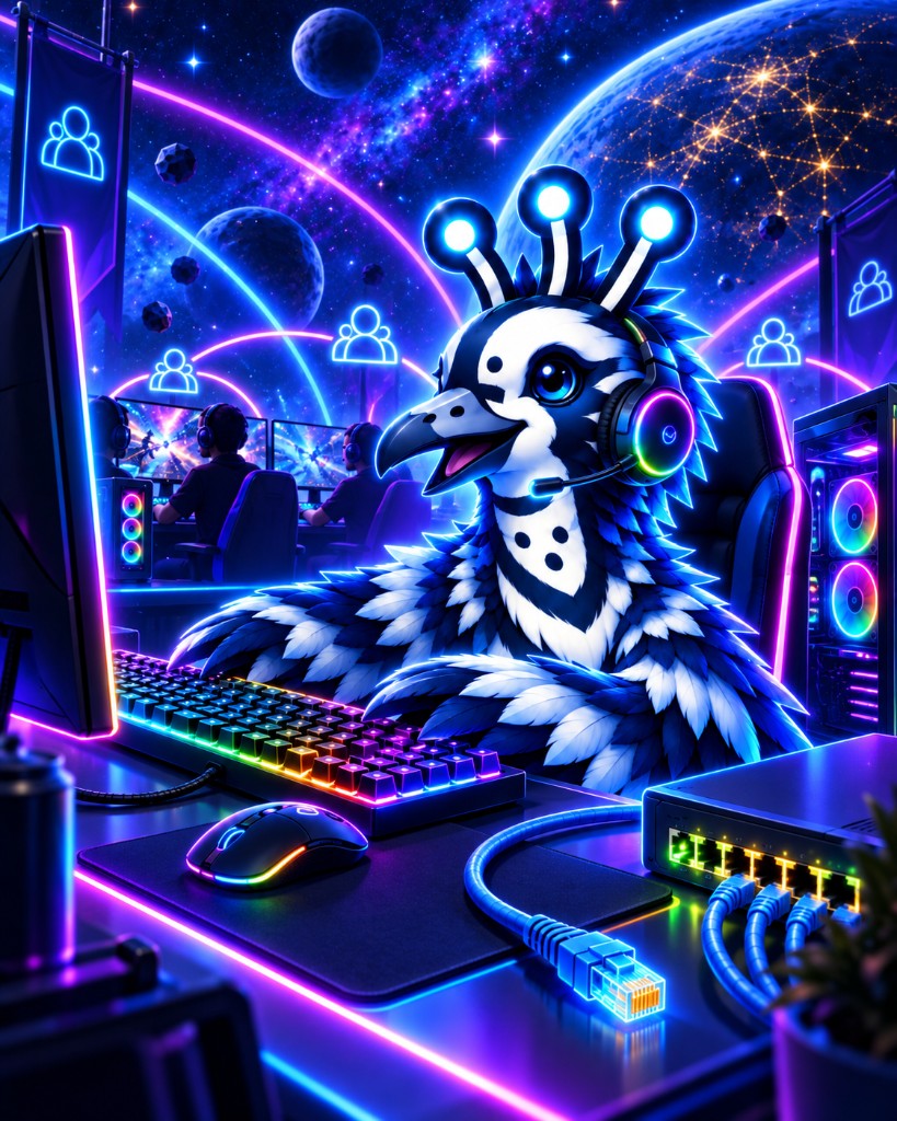 Zemew LAN